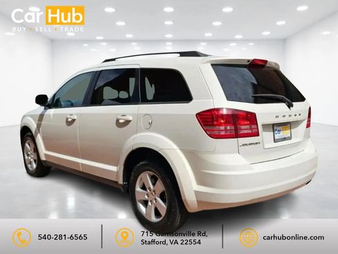 Used 2016 Dodge Journey SE w/ Flexible Seating Group FWD image 4