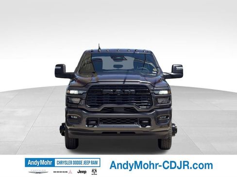 New 2026 RAM 3500 Big Horn AWD/4WD image 2