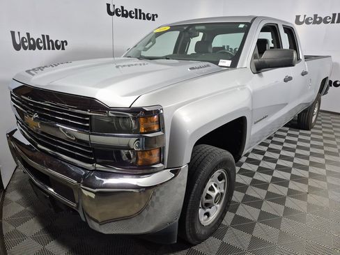 Used 2016 Chevrolet Silverado 2500 W/T image 5