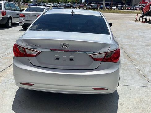 Used 2013 Hyundai Sonata GLS w/ Popular Equipment Pkg image 5