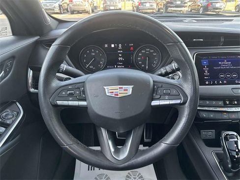 Certified 2023 Cadillac XT4 Sport image 62