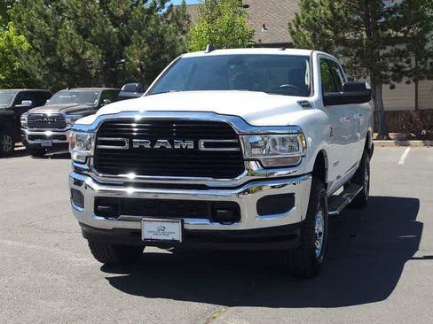 Used 2019 RAM 3500 Big Horn AWD/4WD image 4