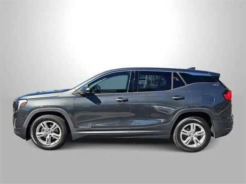 Used 2019 GMC Terrain SLE image 5