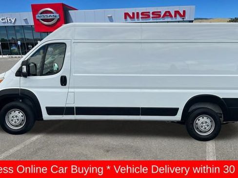 Used 2023 RAM ProMaster 2500 w/ Interior LED Lighting Group FWD image 6