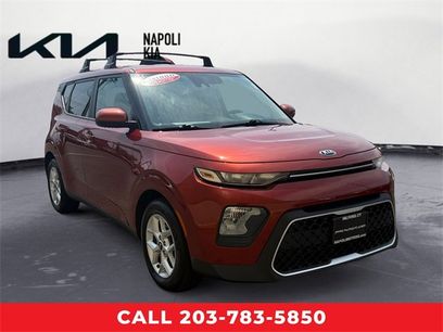 Certified 2021 Kia Soul S