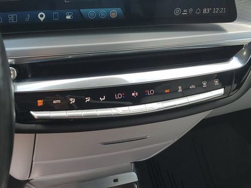 Certified 2024 Cadillac Lyriq Sport w/ LPO, Floor Liner Package AWD/4WD image 17