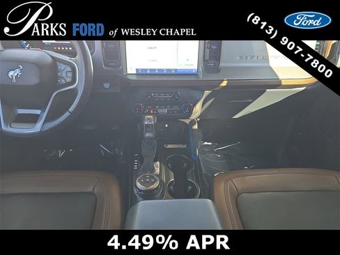 Certified 2022 Ford Bronco Outer Banks image 12