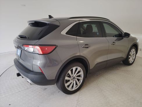 Certified 2022 Ford Escape Titanium w/ Titanium Elite Package image 25