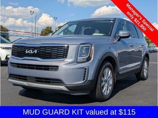 Used 2022 Kia Telluride LX video 3