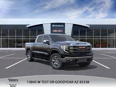 New 2025 GMC Sierra 1500 SLT w/ SLT Premium Plus Package