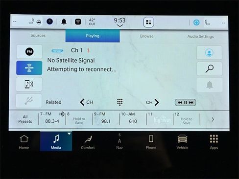 Used 2023 Jeep Wagoneer Series II image 32