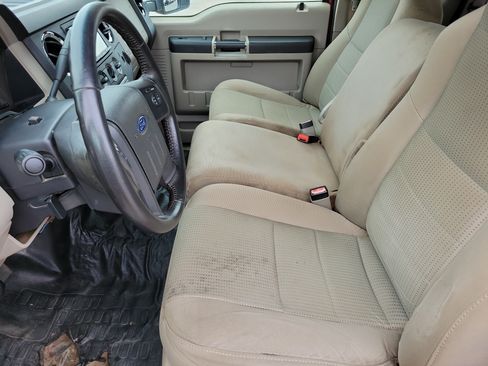 Used 2008 Ford F250 4x4 SuperCab Super Duty image 9
