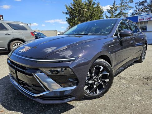 Used 2025 Hyundai Sonata SEL image 1
