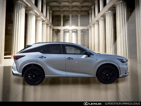 New 2026 Lexus RX 500h F Sport image 3