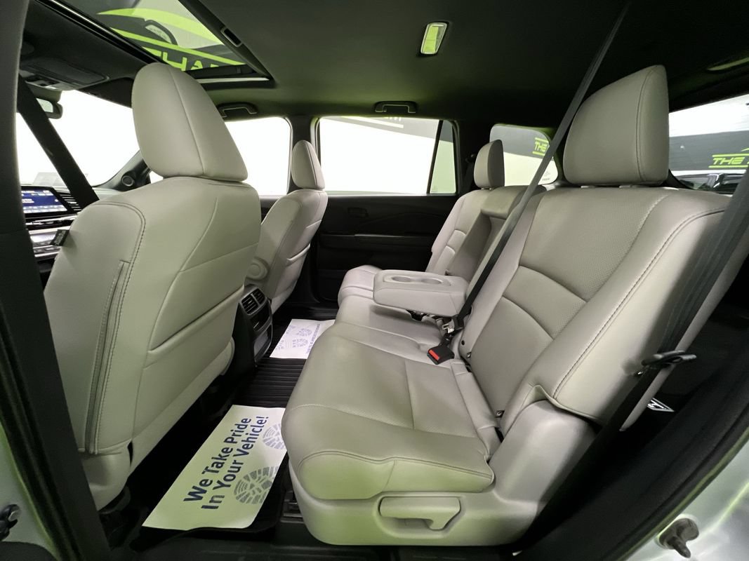 Used 2023 Honda Passport EX-L image 27
