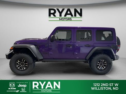 New 2026 Jeep Wrangler Unlimited Rubicon 392 w/ Quick Order Package 27X Moab AWD/4WD image 5