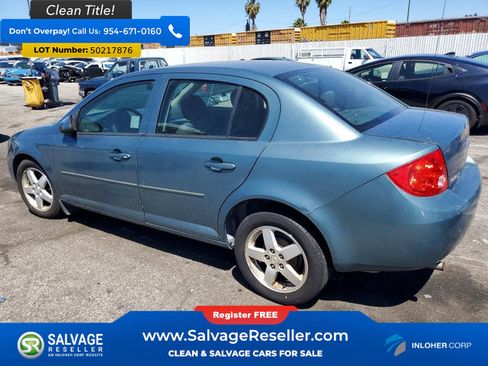 Used 2010 Chevrolet Cobalt LT w/ Preferred Equipment Group FWD image 3