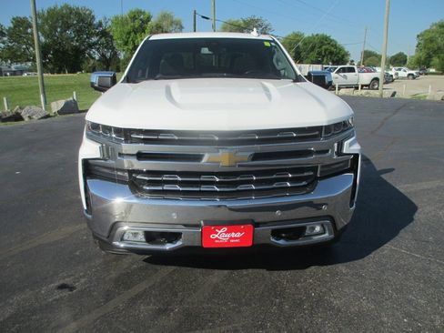Used 2020 Chevrolet Silverado 1500 LTZ w/ LTZ Premium Package image 13