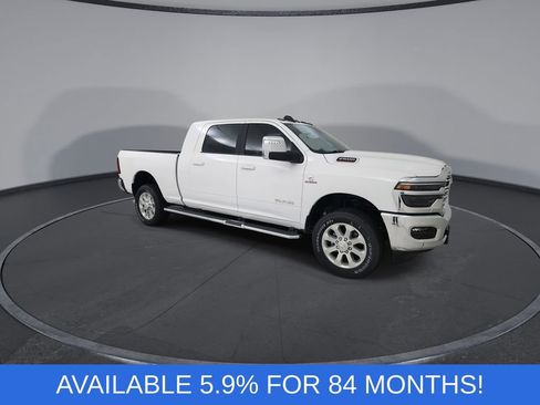 New 2026 RAM 2500 Laramie AWD/4WD image 2