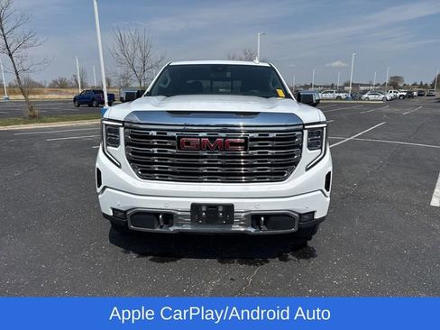 Certified 2024 GMC Sierra 1500 Denali image 9