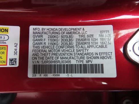 Used 2024 Honda CR-V Sport-L image 28