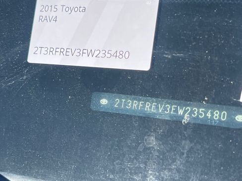 Used 2015 Toyota RAV4 XLE AWD/4WD image 23