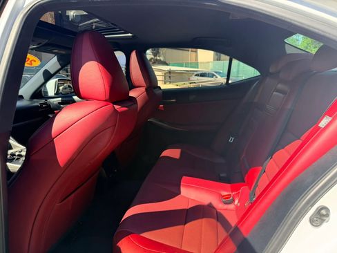 Used 2018 Lexus IS 300 F Sport w/ F Sport Package AWD/4WD image 17