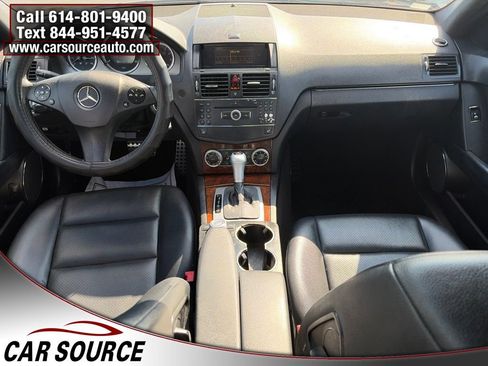 Used 2009 Mercedes-Benz C 300 4MATIC Sedan image 8