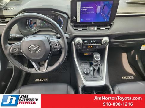 Used 2025 Toyota RAV4 XLE Premium w/ Weather Package image 28