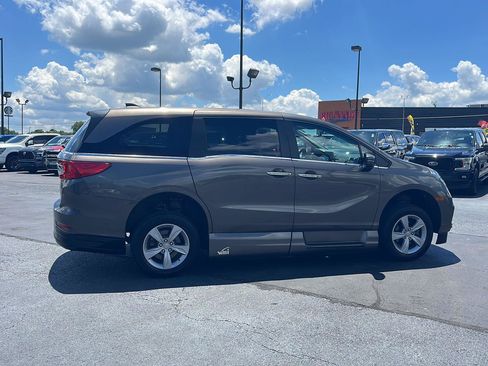 Used 2020 Honda Odyssey EX-L image 7