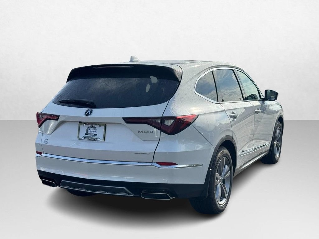 Certified 2026 Acura MDX SH-AWD image 7