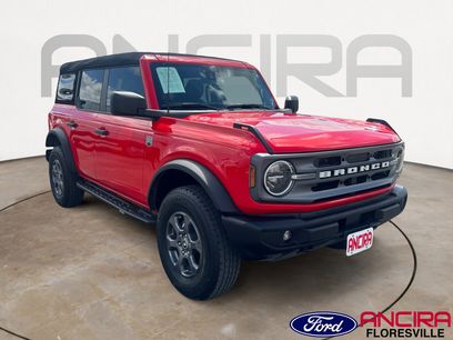Used 2024 Ford Bronco Big Bend