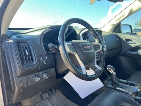 Used 2022 GMC Canyon Elevation w/ Elevation Premium Package image 18