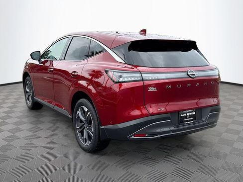Used 2025 Nissan Murano SL AWD/4WD image 7