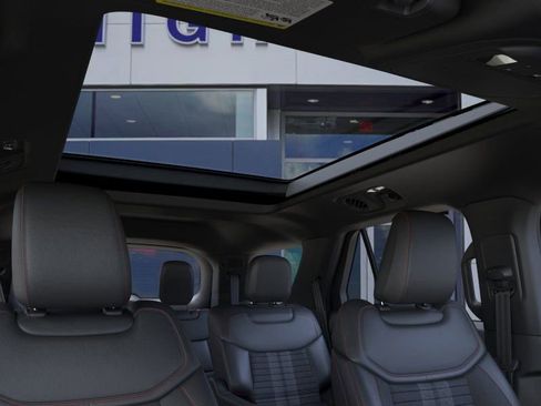 New 2026 Ford Explorer ST-Line w/ ST-Line Street Pack image 22