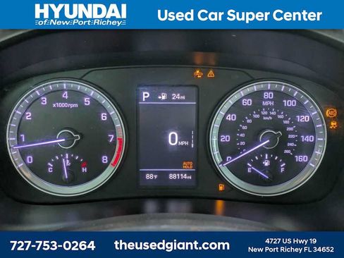 Used 2018 Hyundai Sonata Limited FWD image 35