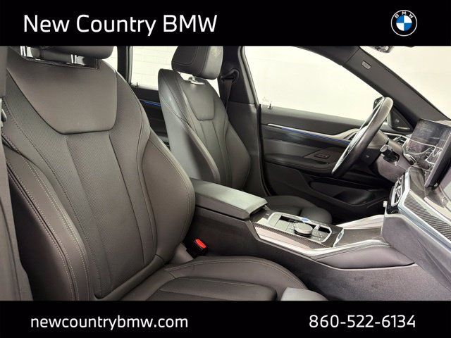 Used 2024 BMW i4 M50 AWD/4WD image 26