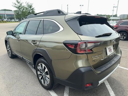 Certified 2023 Subaru Outback Limited w/ Popular Package #2 image 5