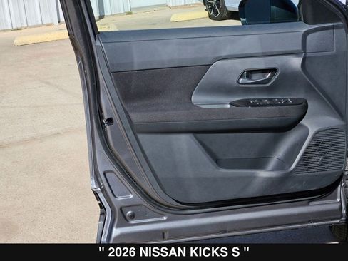 New 2026 Nissan Kicks S image 14