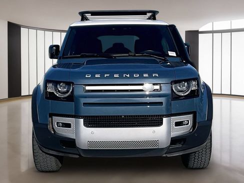Certified 2023 Land Rover Defender 110 S AWD/4WD image 2