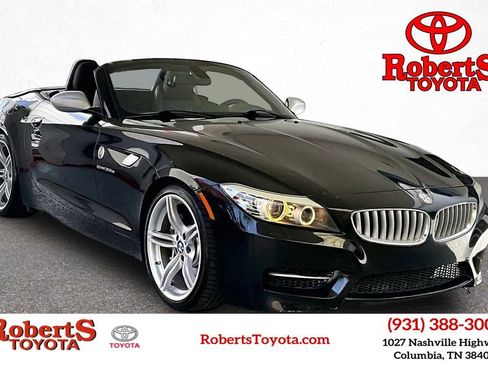 Used 2011 BMW Z4 sDrive35is RWD image 1