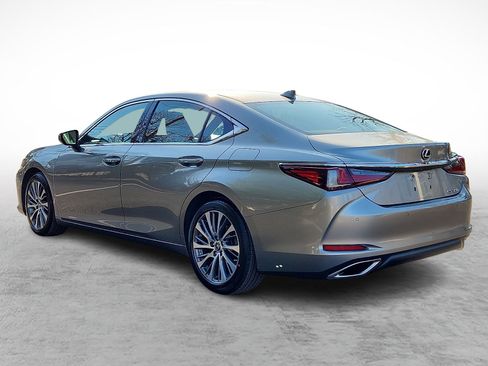 Certified 2020 Lexus ES 350 w/ Premium Package image 4