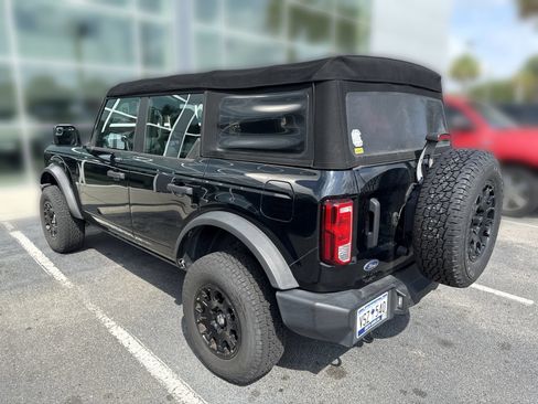 Certified 2022 Ford Bronco 4-Door AWD/4WD image 7