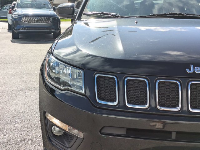 Used 2021 Jeep Compass Latitude AWD/4WD image 13
