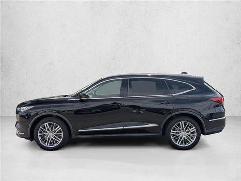Used 2023 Acura MDX w/ Advance Package AWD/4WD image 9