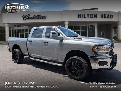 Used 2024 RAM 2500 Tradesman w/ Chrome Appearance Group