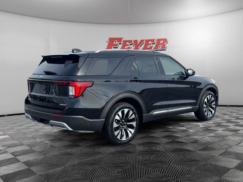 New 2026 Ford Explorer Platinum w/ LUX Leather Package image 7