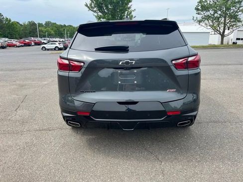 Used 2019 Chevrolet Blazer RS FWD image 7