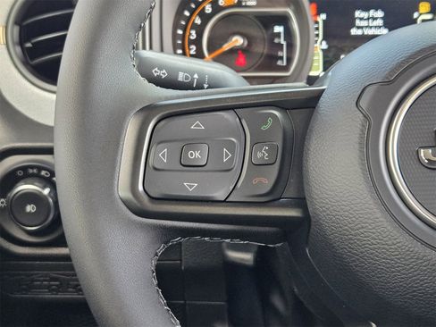 New 2026 Jeep Wrangler Unlimited Sport image 27