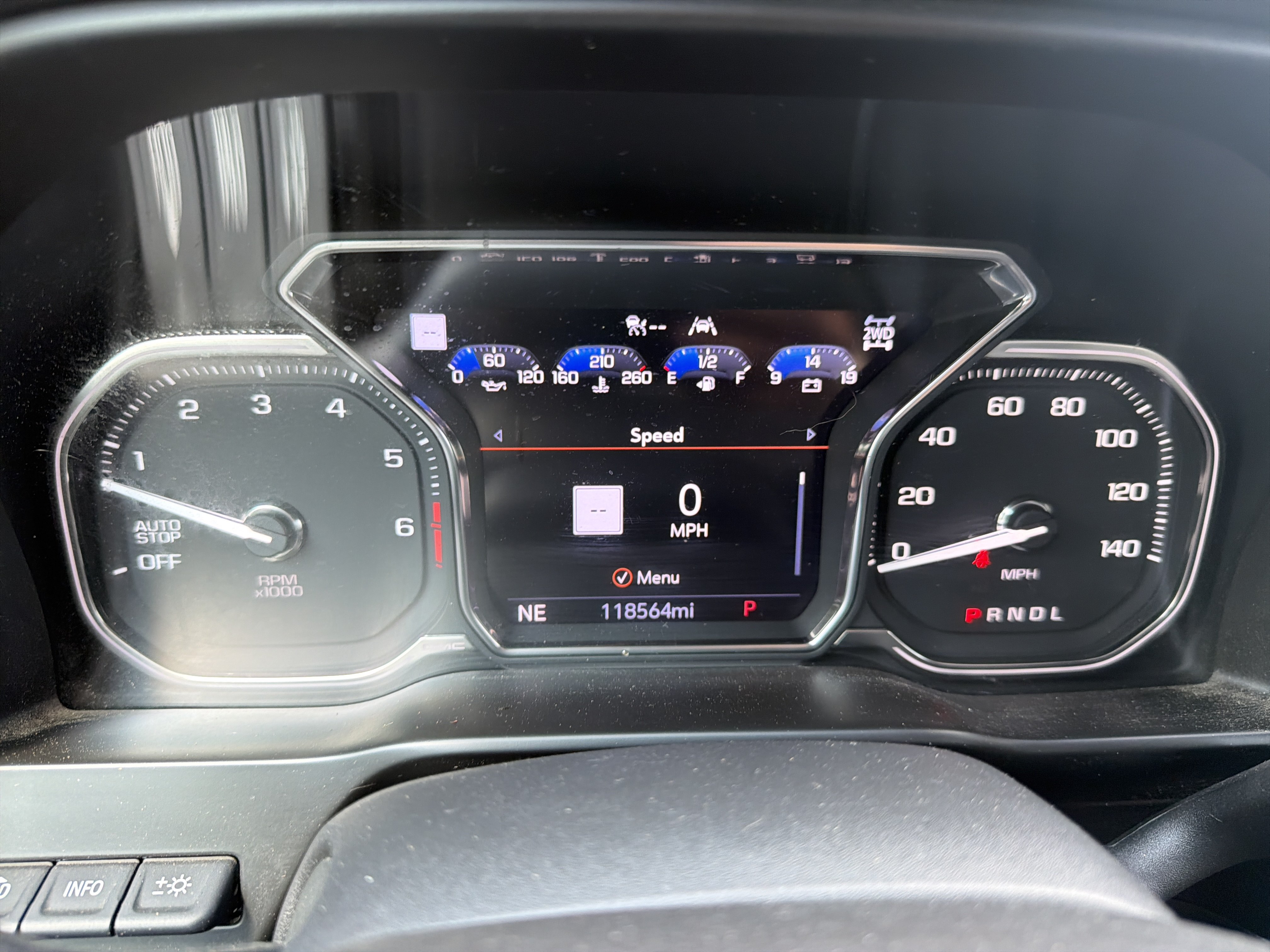 Used 2020 GMC Sierra 1500 AT4 w/ AT4 Premium Package AWD/4WD image 21